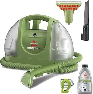 BISSELL Little Green Portable Carpet Cleaner